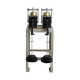Manufacturer direct sales high-pressure consolidator soil single lever consolidator two-way triple high-pressure consolidator double-way low-pressure