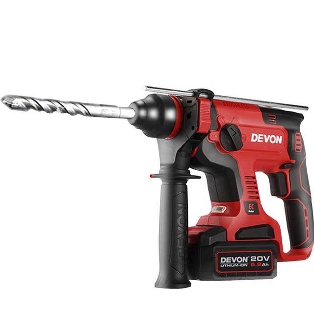 Dayou Lithium battery impact drill 5401 electric hammer charging impact drill hand drill electric pick three-function brushless electric tool