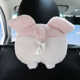 Car handrail box tissue box car car car pull-on car car interior supplies car handrail box storage box