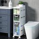 No installation bathroom storage racks without joints bathroom storage cabinet floor-standing toilet toilet storage cabinet supplies