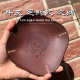 Wenwan cowhide storage tray skull storage tray tray awake grass tray jewelry storage box handmade