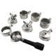 CNC stainless steel precision casting silicon sol dewaxed casting precision casting 304 45# 316 non-standard castings
