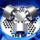 Carbon steel feed pellet machine wheel assembly 160 type 180 type 210 type 260 type 300 type pellet machine accessories