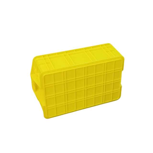 Workshop plastic turnover box storage parts box classification hardware tool screw turnover box sorting classification box