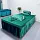 Beauty salon Thai massage bed with holes, large bed cover, widened and larger 1.2 beds, 1 meter bed, beauty bed cover, foot bath bed sheet