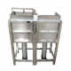 Milk-filling tofu molding machine tender tofu slurry bucket pneumatic water shovel tofu machine stainless steel bean products tool warranty