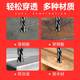 绿林家用手电钻手枪电动工具小型双速锂电多功能电动螺丝刀