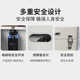 SMT fully automatic solder paste mixer Tin slurry mixer Small electric solder paste automatic stirrer ZB500S