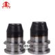 Concrete mixer pig nozzle tapered roller cement mortar mixer hardware accessories steel slide plug cast iron
