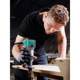 Bakelite Multifunctional milling and carving machine Power tool hole opening machine Woodworking groove machine Edge trimmer
