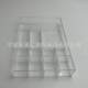 Supply PS storage box 12-grid jewelry decoration box jewelry storage box multi-function storage box