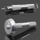 Manufacturer direct sales of 10-piece inclined Peilin disassembly and assembly tools Wheel bearing disassembly bushing rubber sleeve pressing tool
