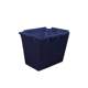 Thickened and raised conical linen bag Hotel hotel cleaning service linen car storage bag waterproof Oxford cloth