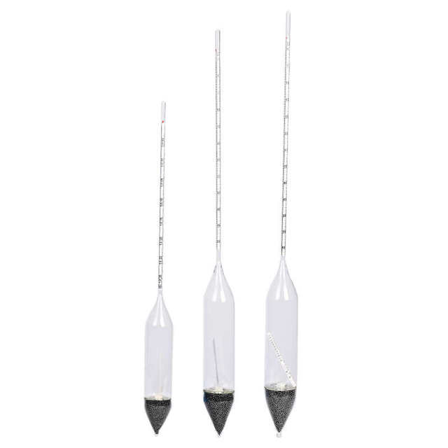 Type A soil hydrometer 0-60 Type B soil density 0.995-1.030 TM-85 soil analyzer