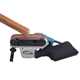 Belt sander polishing sandpaper machine woodworking hand-portable belt sander electric tool