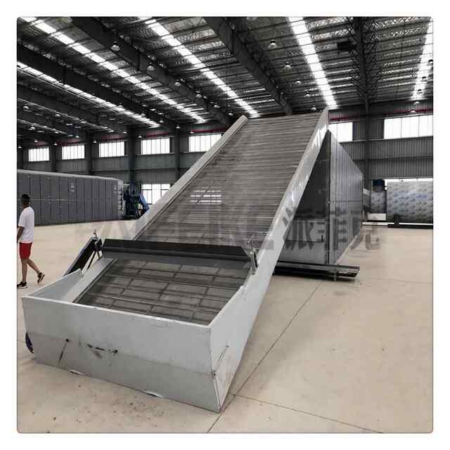 Mountain slice drying assembly line Chrysanthemum AEQ drying production line large pepper drying machine fish medicine feed drying