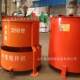 350 double-layer mixing barrel electric cement ash mortar secondary mixing mixer vertical small mixer manufacturer