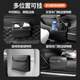 Car folding trash can multi-functional chair back door hanging storage box interior supplies storage garbage bag