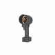 QX-MFLU64mm turbofan powerful handheld industrial power tool hair dryer snow removal dust blowing water