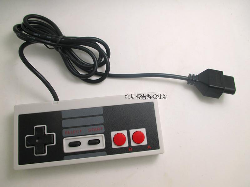패미콤 컨트롤러 NES 컨트롤러 NES 인터페이스 향수 컨트롤러 NES 컨트롤러