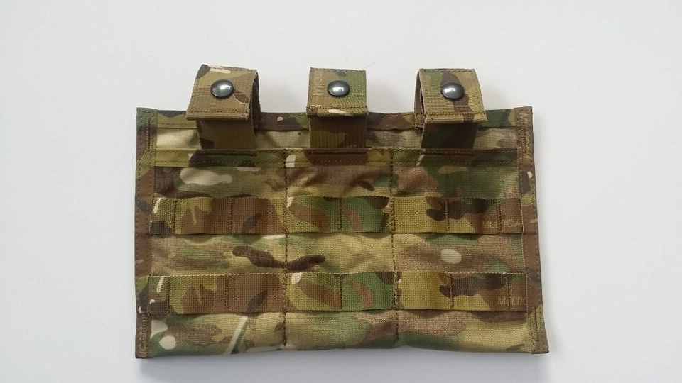 EI SFLCSV2 MODULAR 3 MAG SFG 5.56 MULTICAM