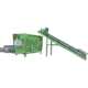 Tmr full-time food fodder mixer horizontal cattle and sheep feed crushing and kneading silk breeding fully automatic integrated mixer