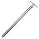 Liquid sampler 304/316L stainless steel pull-out sampling tube High temperature viscous liquid sampler