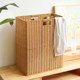 Home good knit storage basket TV cabinet corner storage storage box bathroom laundry basket bedroom laundry basket