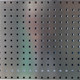 Punch-free stainless steel hole plate household kitchen storage rack F mobile phone accessories display rack hardware tool hanging board