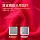 Marriage red bed sheet single piece woman accompanying wedding quilt single pillowcase three piece set dragon and phoenix embroidery for bride