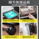 CF89 file cabinet office storage cabinet drawer multi-layer under-table shelf desk desk plastic box floor storage
