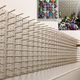 Sewing thread rack Pagoda thread household coil storage rack thread wall-mounted hole plate wall nail-free storage rack