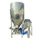 Breast crusher multi-function mixer farm integrated machine electric feed machine pig chicken feed dust-free vertical