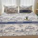Class A Cool Mat 2025 New Summer Bed Sheet Three-Piece Set Bed Sheet J Air Conditioning Blanket Soft Mat 1.8m Machine Washable