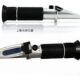 Seawater salinity meter, specific hydrometer, seawater aquaculture salinity meter, salt measuring instrument, fish tank salinity meter, 0-10%