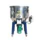 Stainless steel vertical color mixer 50KG plastic pellet mixer 100 kg pellet powder mixer