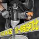 Rhinestone mixer fully automatic high power cement mortar mixer ash machine putty powder oil Z paint mixer