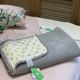 大鹅一面棉一面绒床盖韩式碎花双人床单夹棉垫子秋冬加厚保暖双面