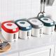 Rice buckets, insect-proof and moisture-proof sealing, plus thick rice jar box, rice flour storage tank, household storage rice