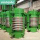 High temperature resistant welding hinge telescopic joint stainless steel corrugated expansion joint 304 duplex hinge corrugated compensator