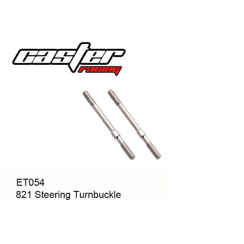 CASTER CASTER ETO821 1 8PRO ELECTRIC DIRT BIKE ET054 STEERING TIE ROD