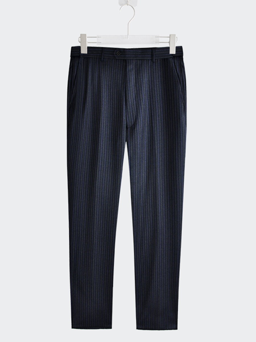 96 WOOL PLUS SIZE SUIT FAT MAN SUIT VERTICAL STRIPE PROFESSIONAL WEAR MALE FAT SPRING MODEL A0004