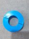 Oxygen cylinder handle Argon carbon dioxide small steel cylinder protection cover Steel cylinder plastic handle gas cylinder protection cover