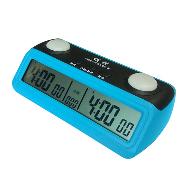 CHASING THE SUN CHESS CLOCK CHINESE VOICE READING SECONDS CHESS GAME CLOCK TIMER CHINESE GO CHECKERS TIMER