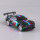 Мини-настольный дрифтерный автомобиль RC с дистанционным управлением, детский игрушечный автомобиль из сплава, перезаряжаемая версия Bluetooth 1:64, гоночный мужской mini 4