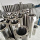316L stainless steel chemical department flange sheet PN16 forged stainless steel flange HG20592 flange DN50 80