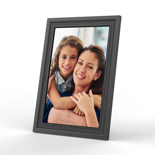 Цифровая умная фоторамка, сенсорный беспроводной мобильный телефон, электронный фотоальбом, 13 дюймов, 17 дюймов