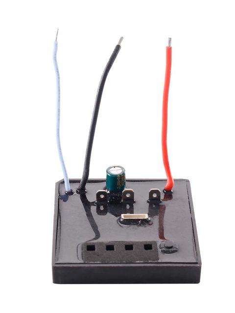 Suitable for Dongcheng DCPB298/488/358 lithium battery brushless electric wrench controller driver protection board accessories