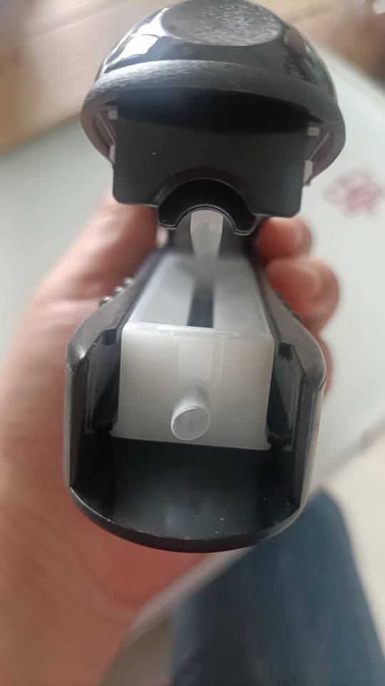 고품질 담배 푸셔 5.5MM 사용하기 쉬운 가정용 휴대용 플라스틱 담배 롤러 수동 담배 롤링 기계