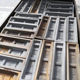 Aluminum ingot groove Aluminum ingot mold Zinc ingot groove Copper ingot Aluminum ingot material groove Aluminum ingot die casting groove